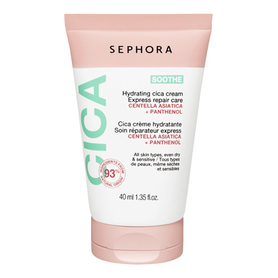 Creme Hidratante Sephora Collection Cica Express Repair